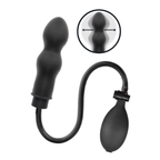 Plug anal Addicted gonflable modèle 1