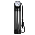 Pompe à pénis Pump Addicted vibrante Rx9