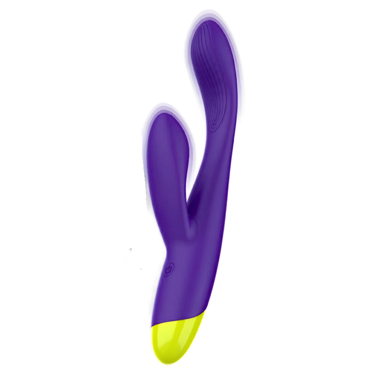 Stimulateur clitoridien Intense Paolo lapin rechargeable pour le point