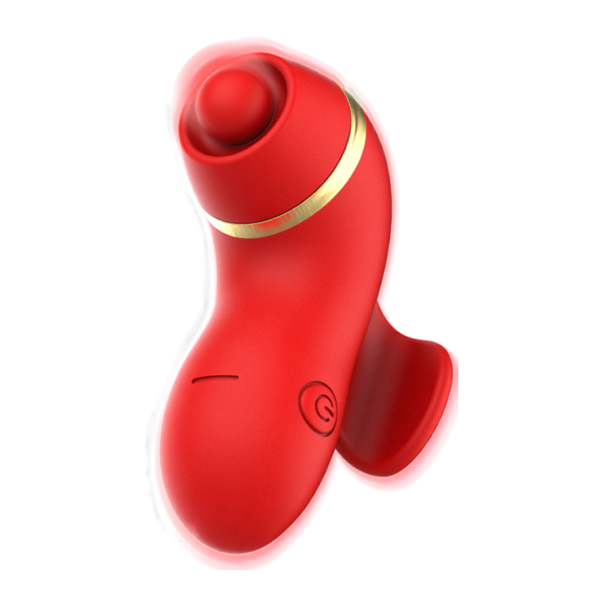 Stimulateur clitoridien Intense Patty 4 têtes interchangeables