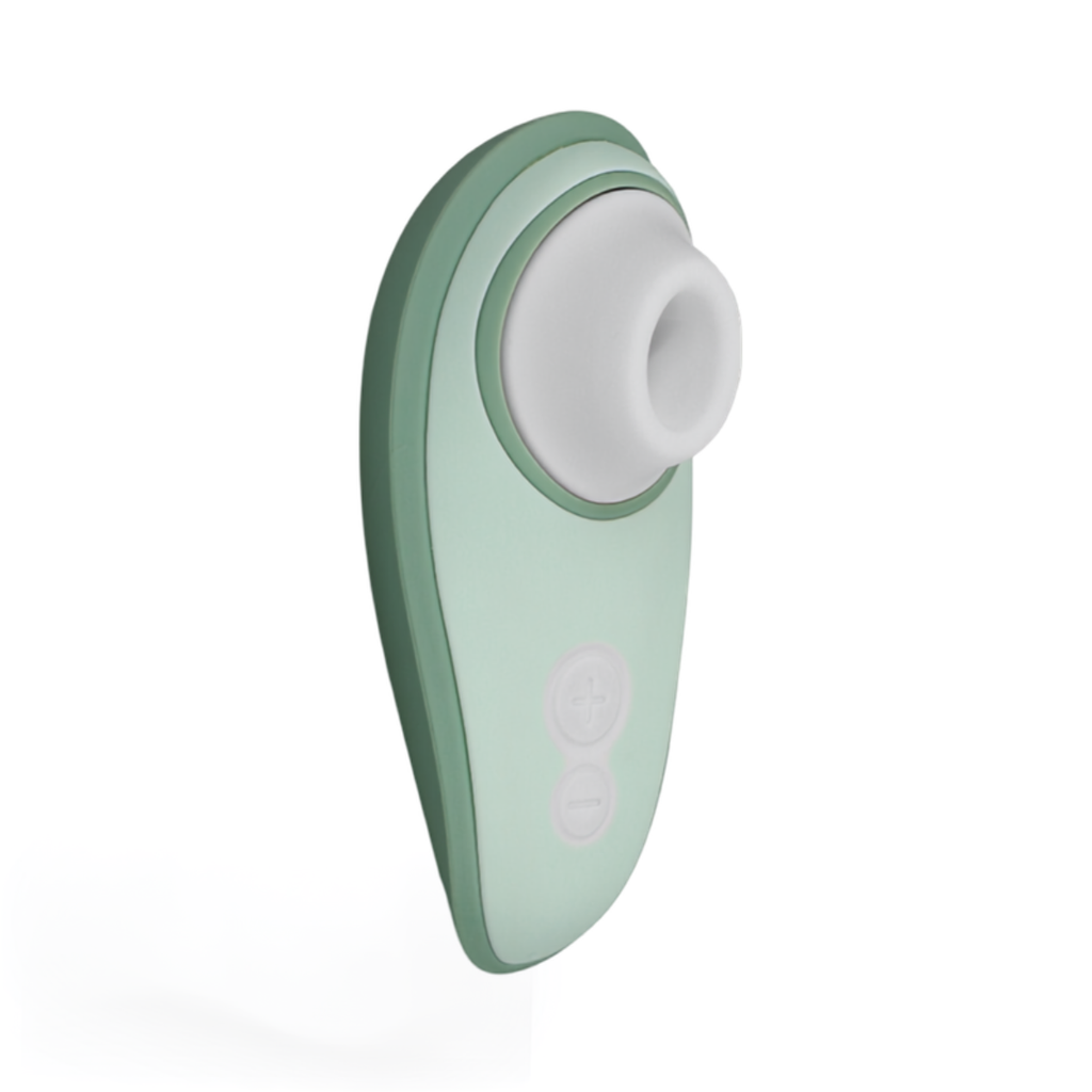 Stimulateur clitoridien Womanizer Liberty 2 à pression d'air