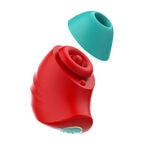 Stimulateur clitoridien par aspiration en silicone