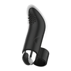 Stimulateur de doigt rechargeable compact