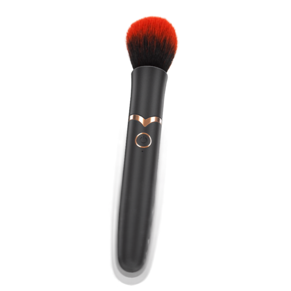 Vibromasseur Intense Emilia brosse silicone ABS