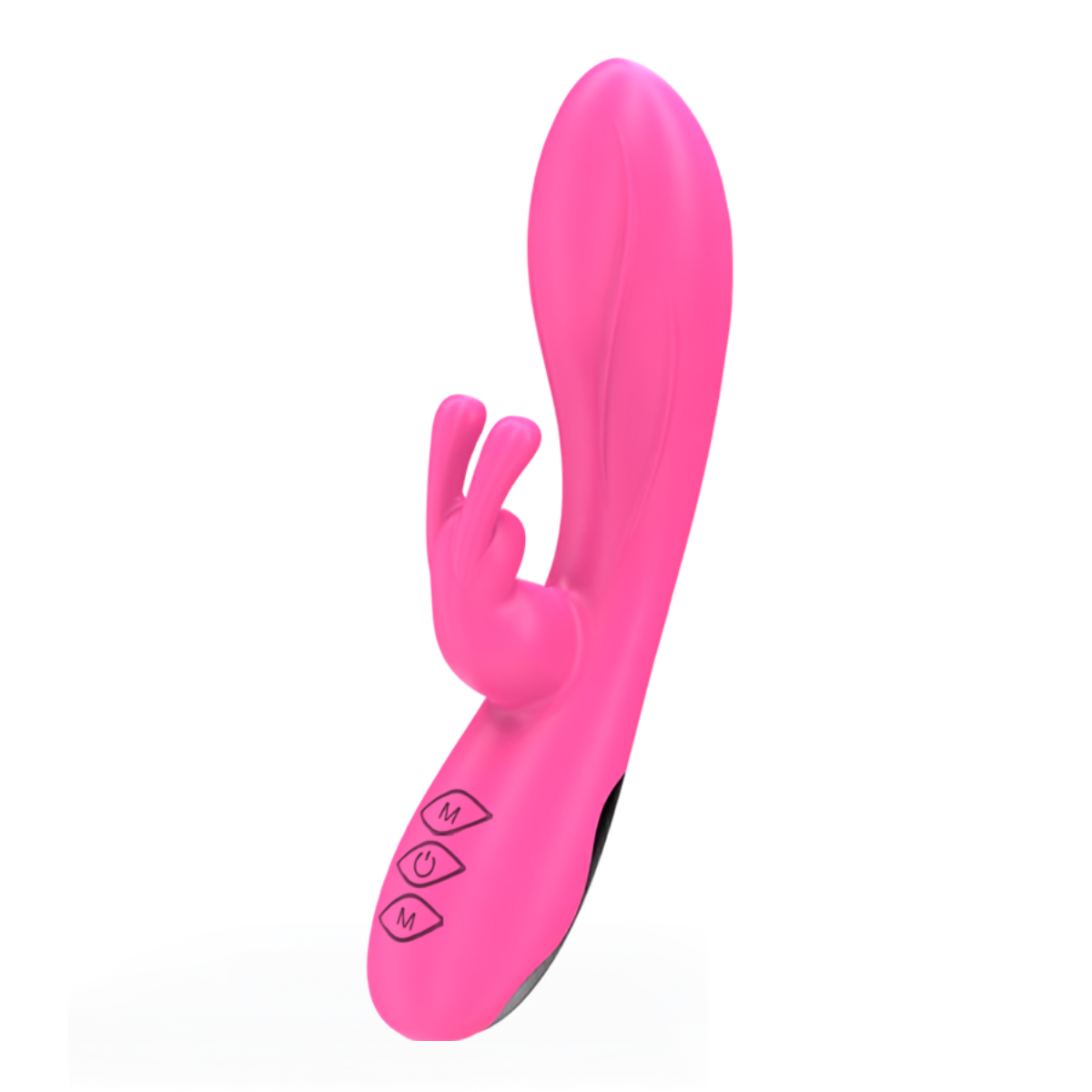 Vibromasseur Intense rabbit silicone 10 vibrations