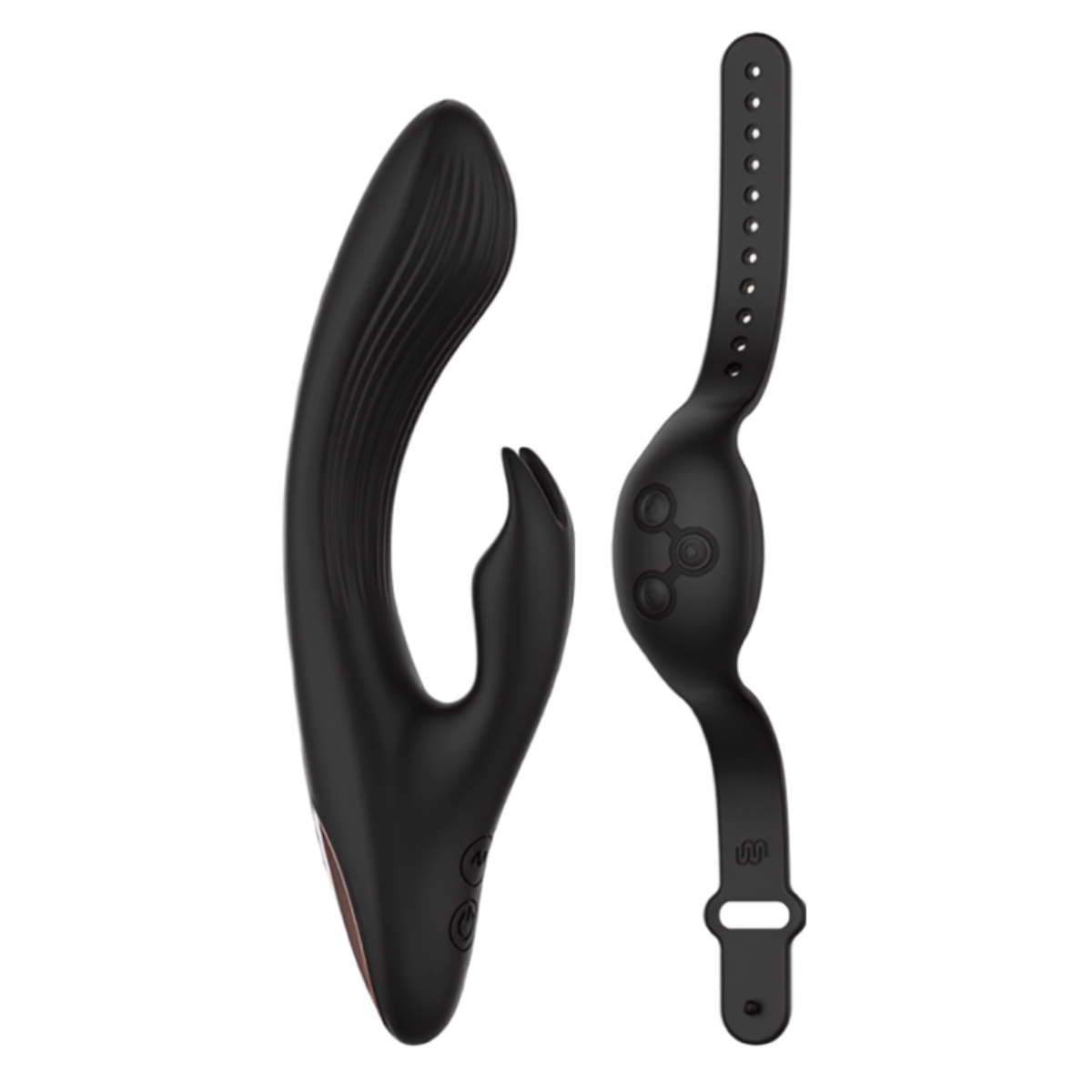 Anne's Desire Watchme remote-controlled rabbit vibrator