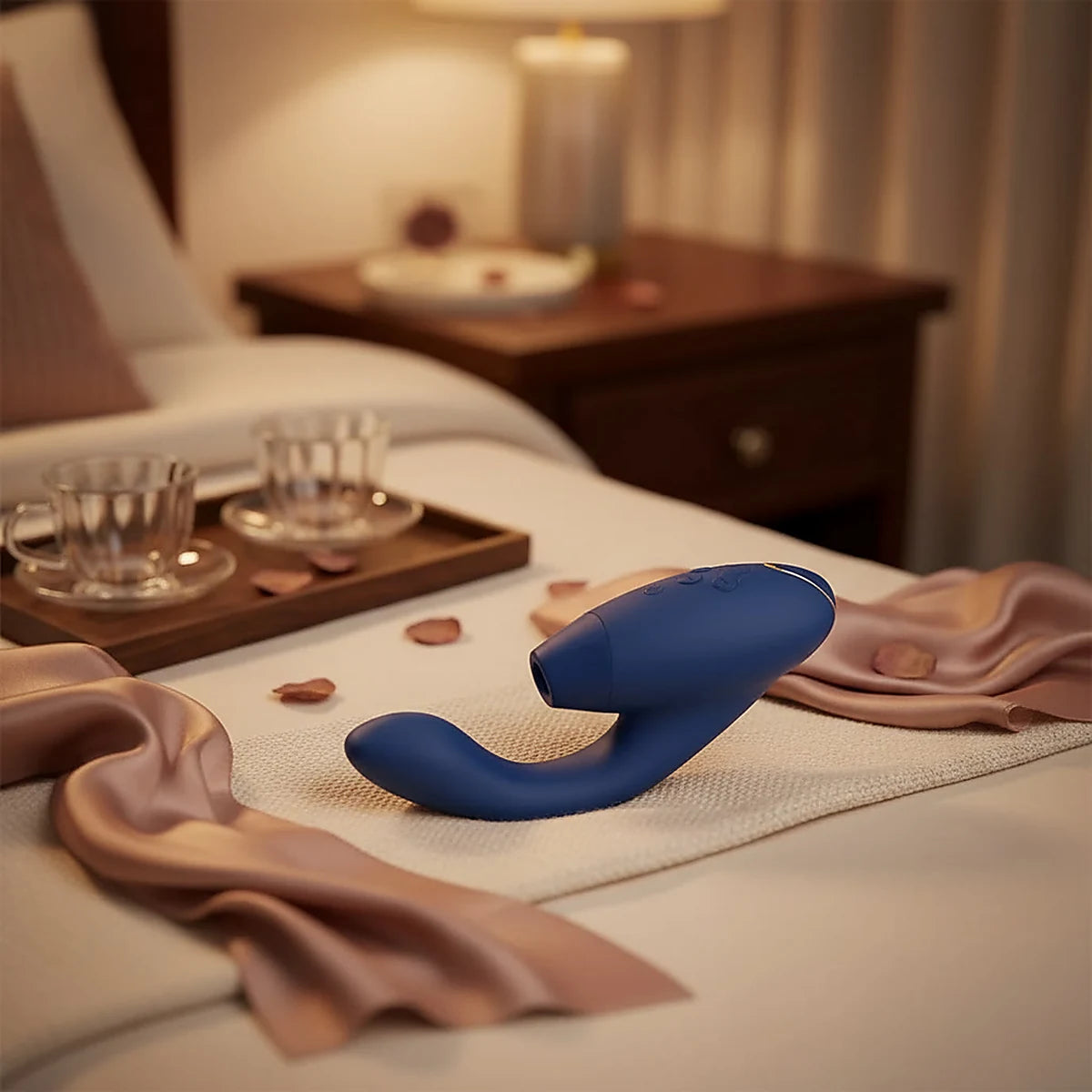 Womanizer Duo 2 bleu