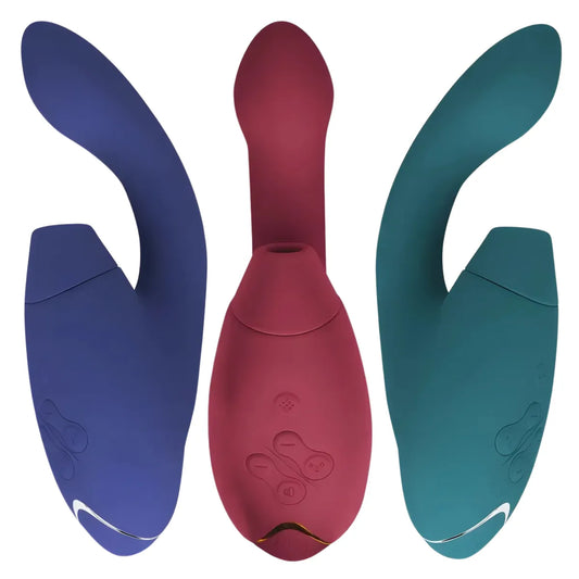 Duo 2, double stimulation pour des plaisirs