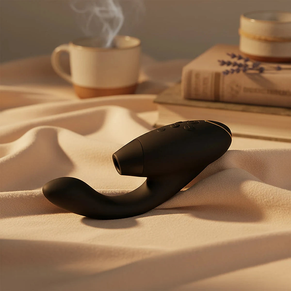 Womanizer Duo 2 noir