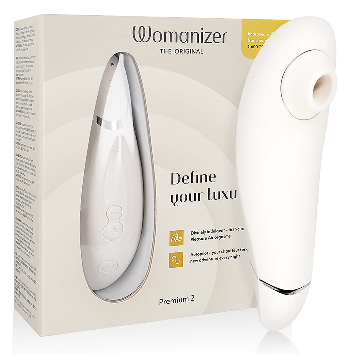 Womanizer Premium 2