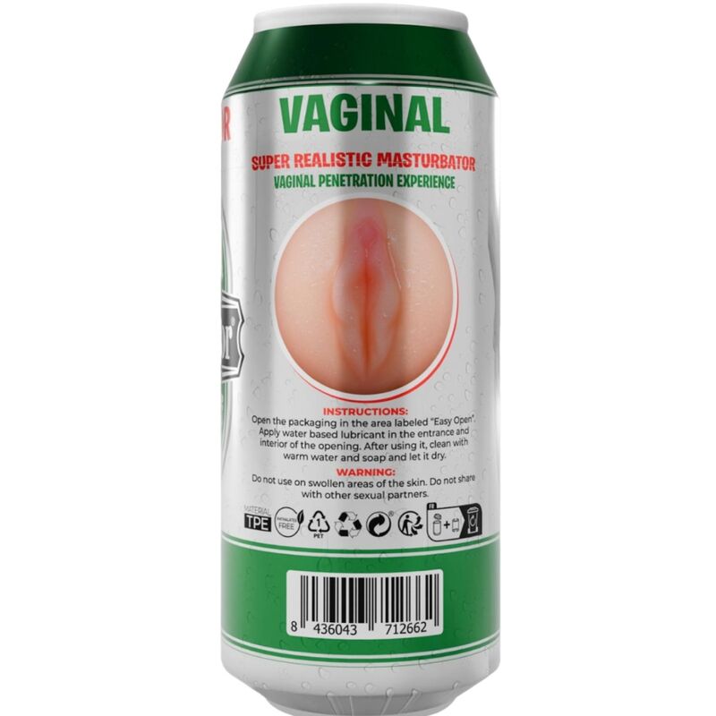 Alive Flex Vaginal M – corps flexible 16 cm