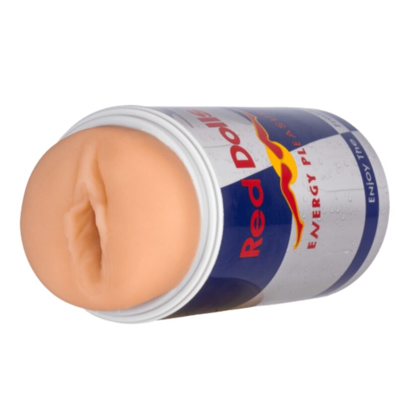 Alive Red Doll – texture interne en TPE