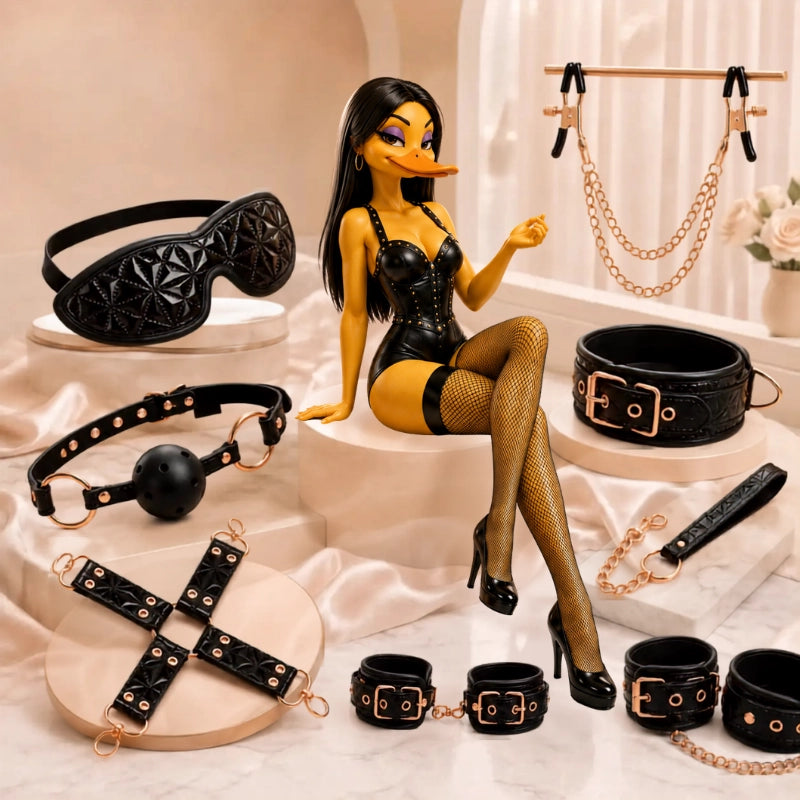 pack bdsm débutant 