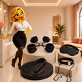 BDSM contrôle & sensations – Fetish Submissive