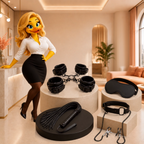 BDSM contrôle & sensations – Fetish Submissive