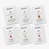 Lot découverte Bruma de 6 dosettes de lubrifiant 6 ml