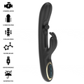 Vibromasseur lapin Ibiza Technology perles rotatives