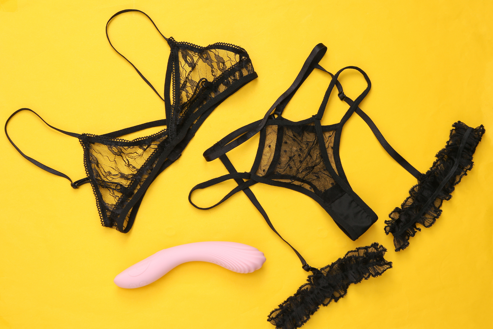 Lingerie & tailles