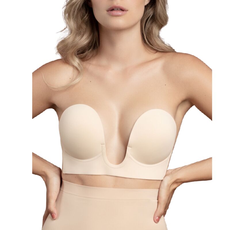 Soutien-gorge adhésif sans bretelles Bye Bra — vue rapprochée 2