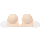 Soutien-gorge adhésif sans bretelles Bye Bra — vue trois quarts 3