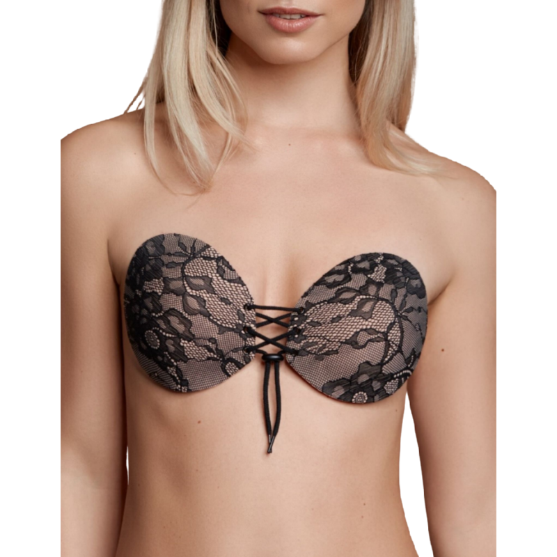 Soutien-gorge adhésif Round Lace-it sans bretelles — vue principale