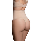 String taille haute invisible sculptant Bali — vue principale