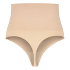 String taille haute invisible sculptant Bali — détail texture surface 2