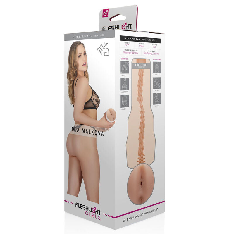 Masturbateur masculin manchon texturé en étui — détail texture surface