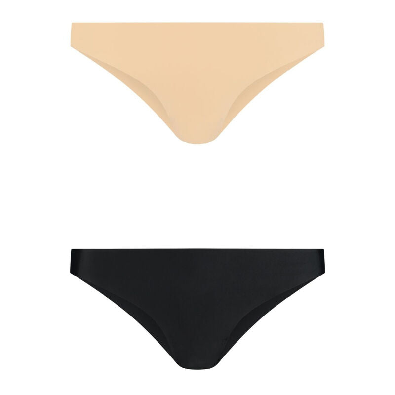 Culotte brésilienne invisible sans couture — vue de dos 2