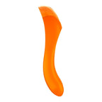 Vibrateur doigts Candy Cane silicone — vue de dos