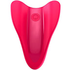 Vibrateur doigts High Fly silicone fuchsia — vue principale