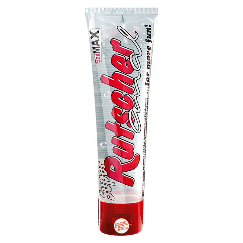 Lubrifiant anal base eau BIOglide 100 ml — vue principale