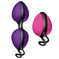 Coffret de boules de geisha en silicone médical — vue principale