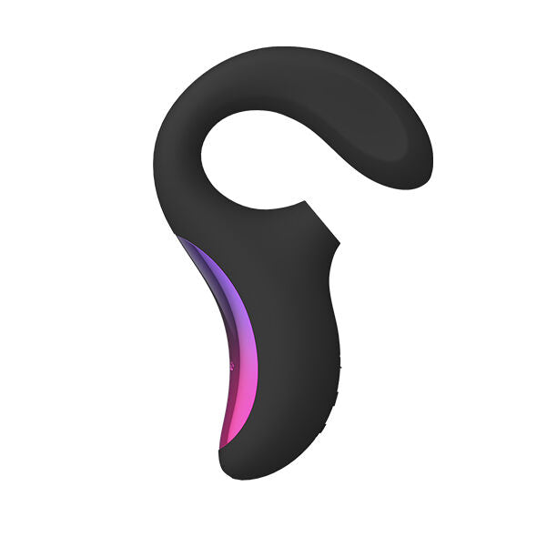 Masseur double action clitoris et point G ondes soniques — vue principale 3