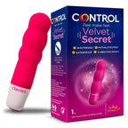 Mini stimulateur velours vibrant — détail produit