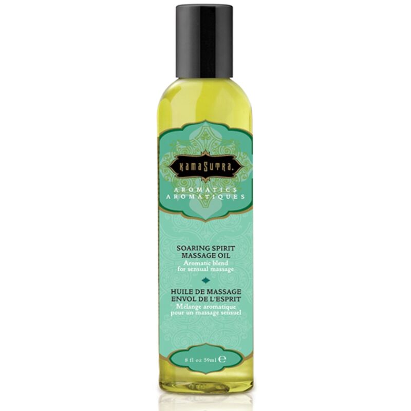 Huile de massage Soaring Spirit 59 ml — vue principale
