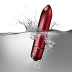 Balle vibrante Truly Yours stimulation clitoridienne 10 mode — vue de profil