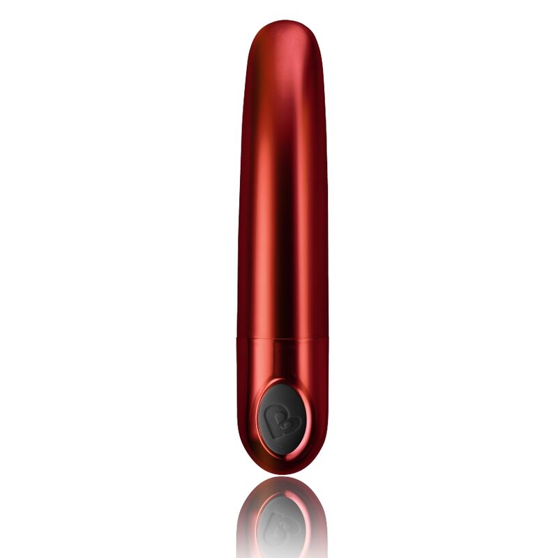 Balle vibrante ergonomique Ruby — vue principale