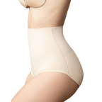 Culotte taille haute avec rembourrage des fesses — détail produit