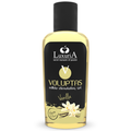 Gel de massage comestible effet chauffant vanille — vue principale