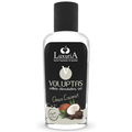 Gel de massage comestible effet chauffant noix de coco — vue principale