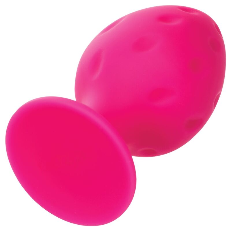 Plug anal texturé Cheeky Calexotics