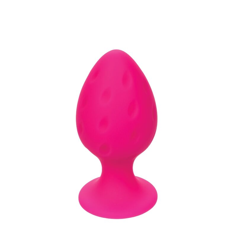 Plug anal texturé Cheeky CalExotics