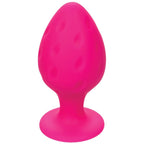 Plug anal texturé Cheeky Calexotics
