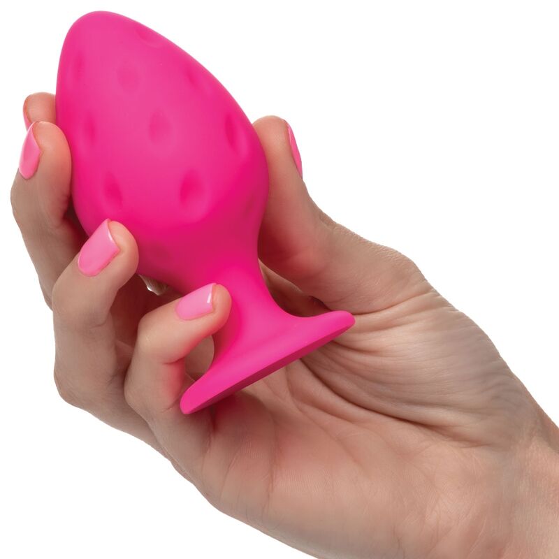 Plug anal texturé Cheeky CalExotics