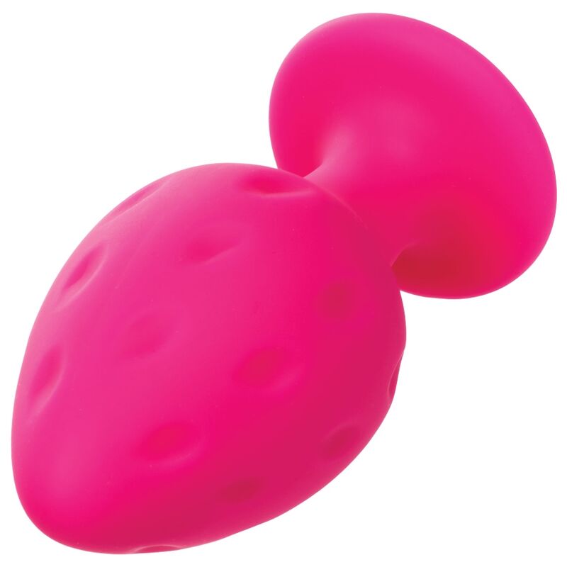 Plug anal texturé Cheeky Calexotics