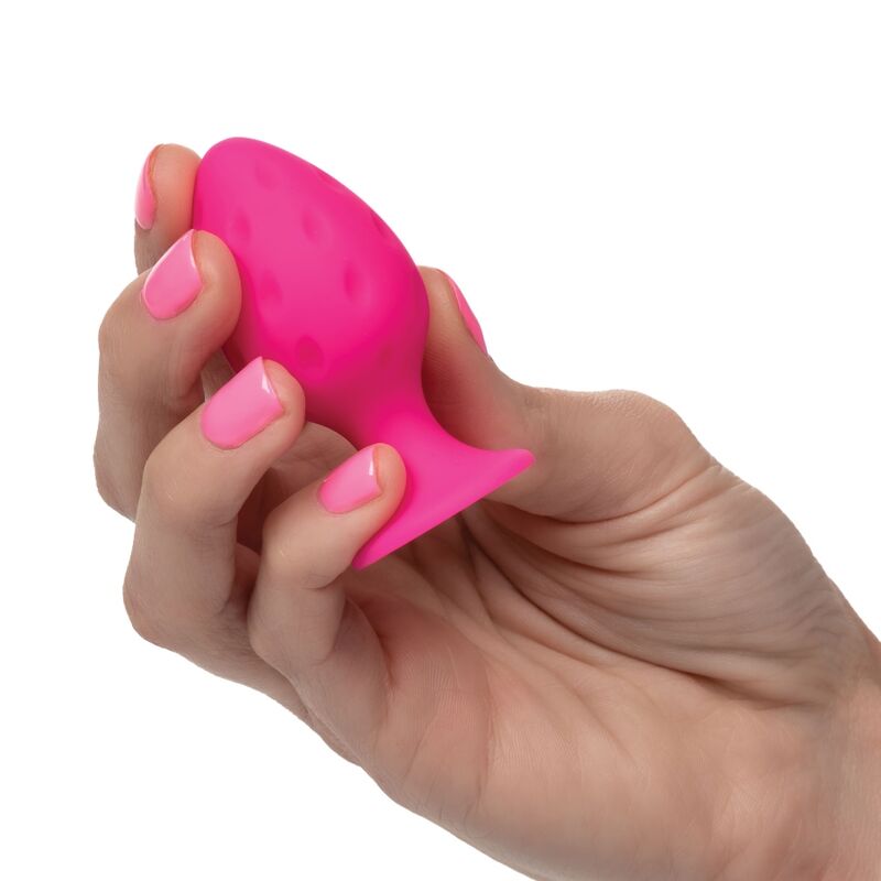 Plug anal texturé Cheeky CalExotics