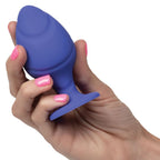 Plug anal texturé Cheeky Calexotics