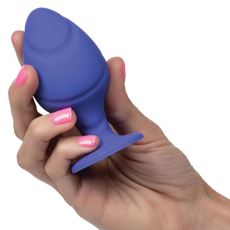 Plug anal texturé Cheeky CalExotics
