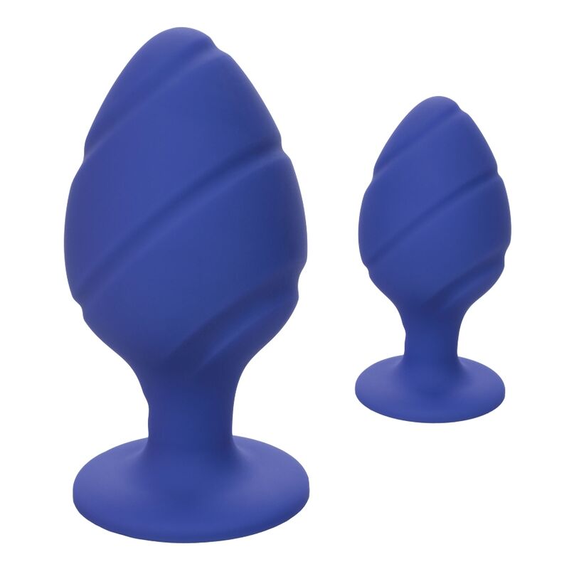 Plug anal texturé Cheeky CalExotics